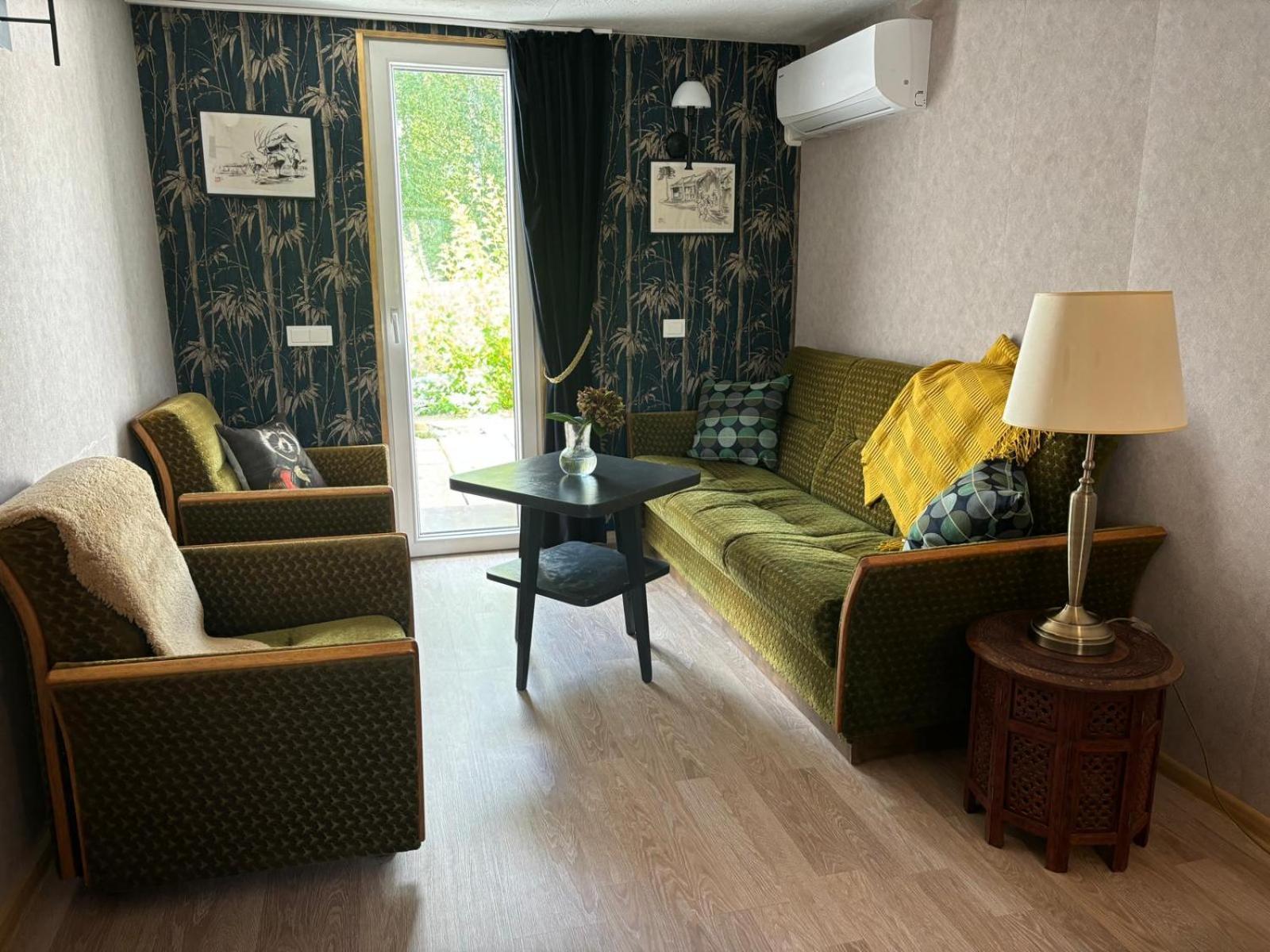 Residence R&R Karvys Pokoj fotografie