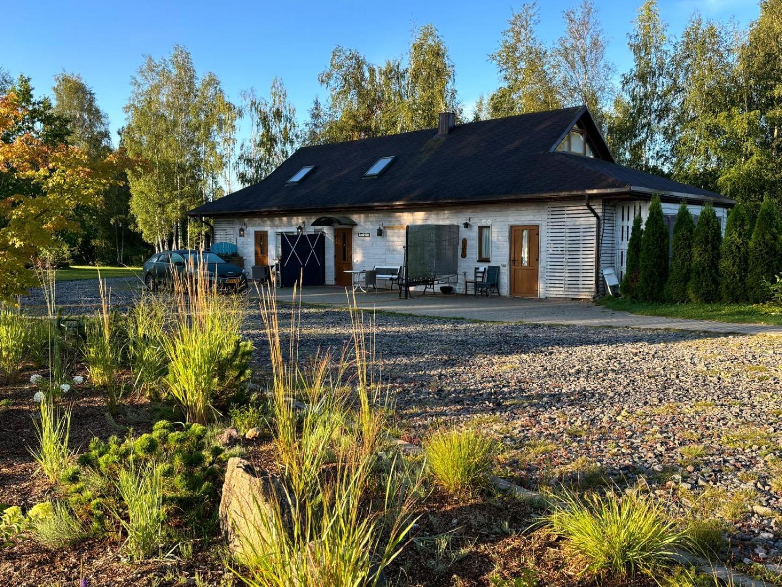 Residence R&R Karvys Exteriér fotografie